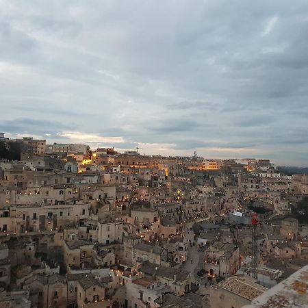 Al Duomo Relais Villa Matera Eksteriør billede