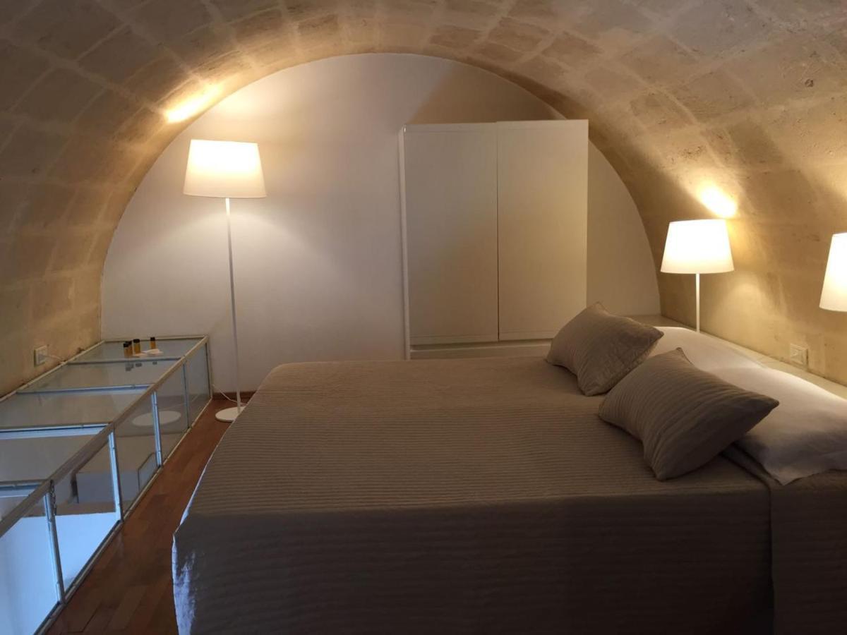 Al Duomo Relais Villa Matera Eksteriør billede