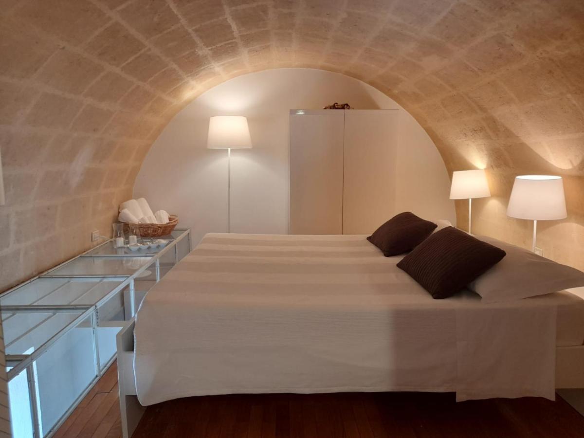 Al Duomo Relais Villa Matera Eksteriør billede