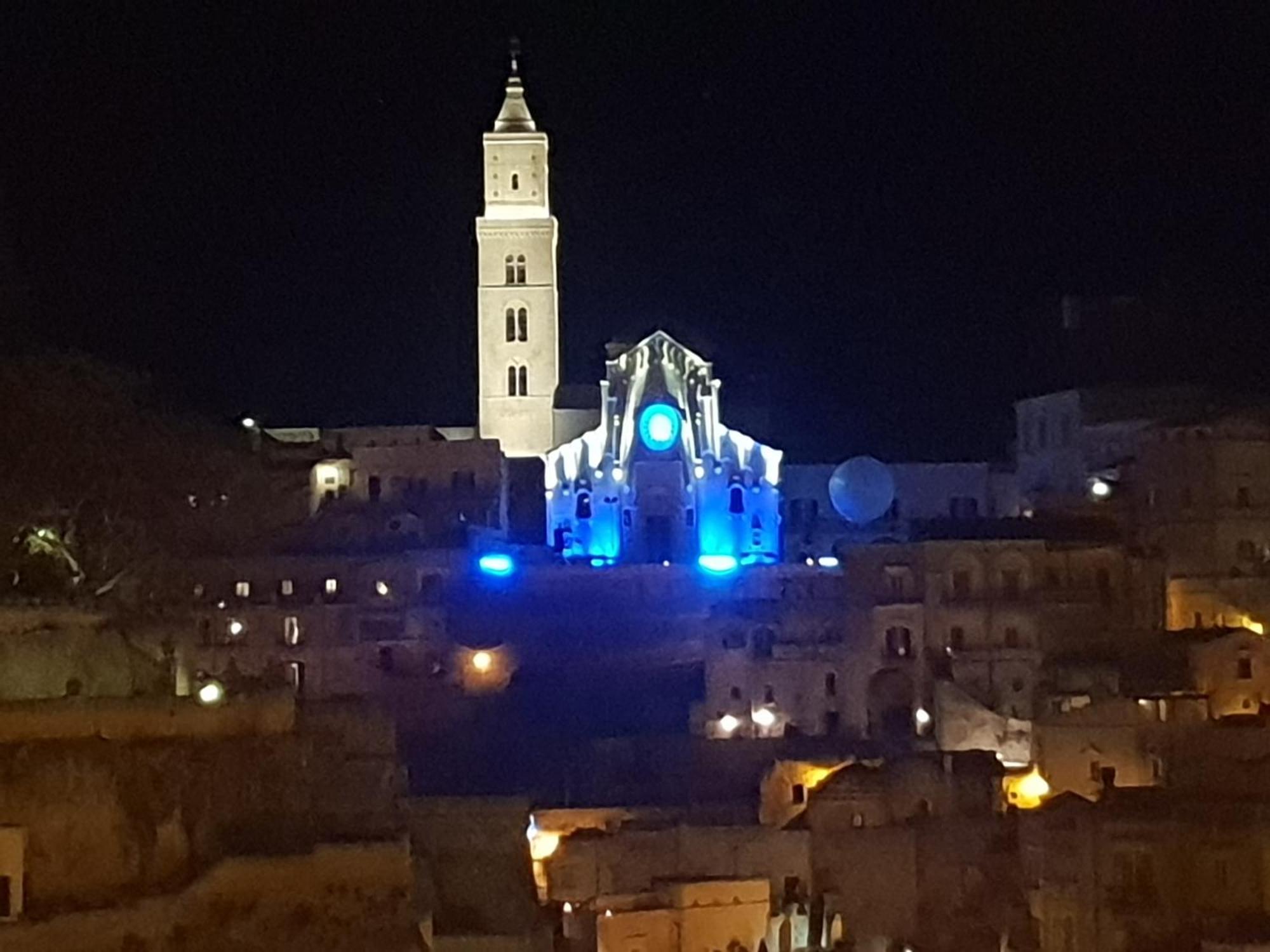 Al Duomo Relais Villa Matera Eksteriør billede