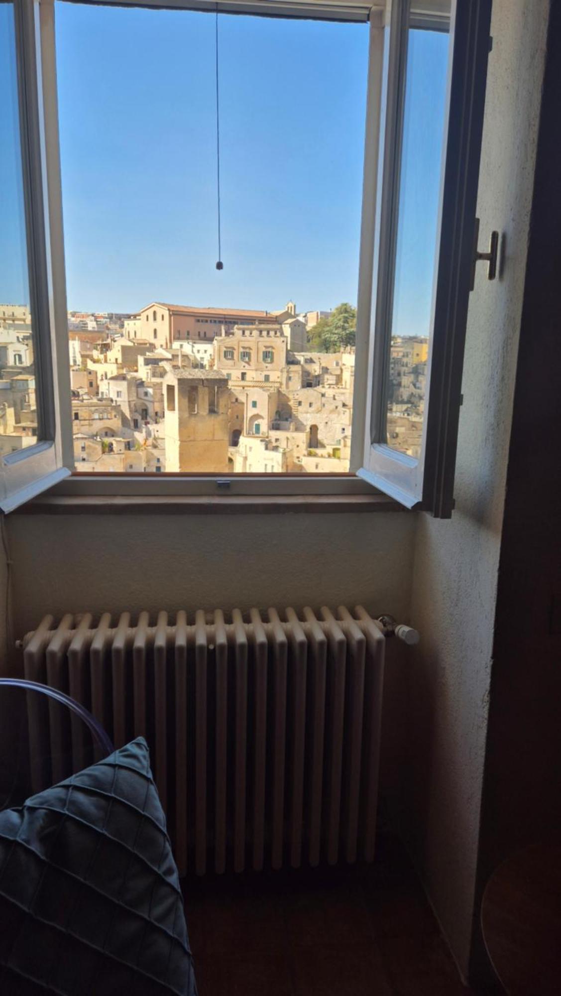 Al Duomo Relais Villa Matera Eksteriør billede