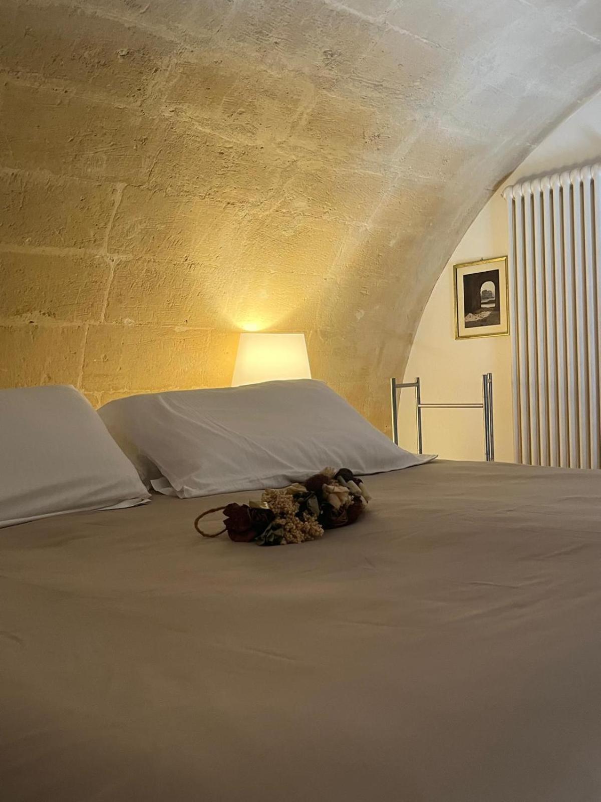 Al Duomo Relais Villa Matera Eksteriør billede