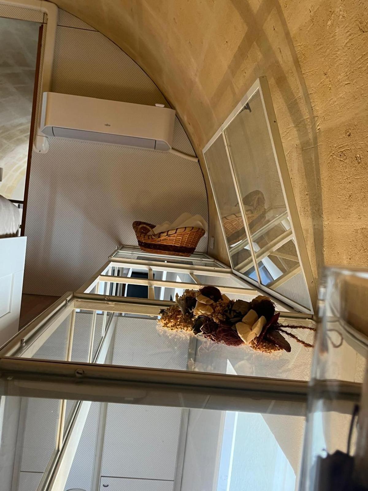 Al Duomo Relais Villa Matera Eksteriør billede