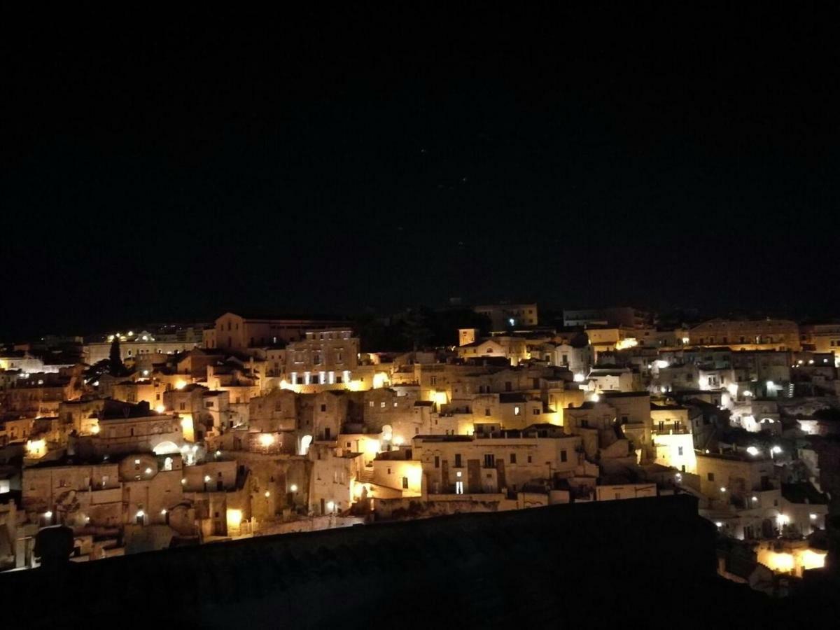 Al Duomo Relais Villa Matera Eksteriør billede