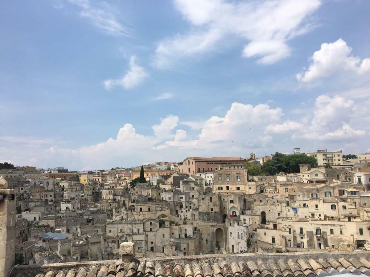 Al Duomo Relais Villa Matera Eksteriør billede
