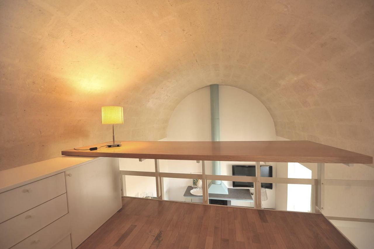 Al Duomo Relais Villa Matera Eksteriør billede