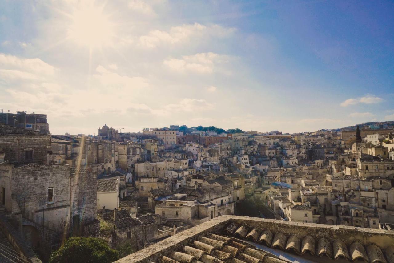Al Duomo Relais Villa Matera Eksteriør billede