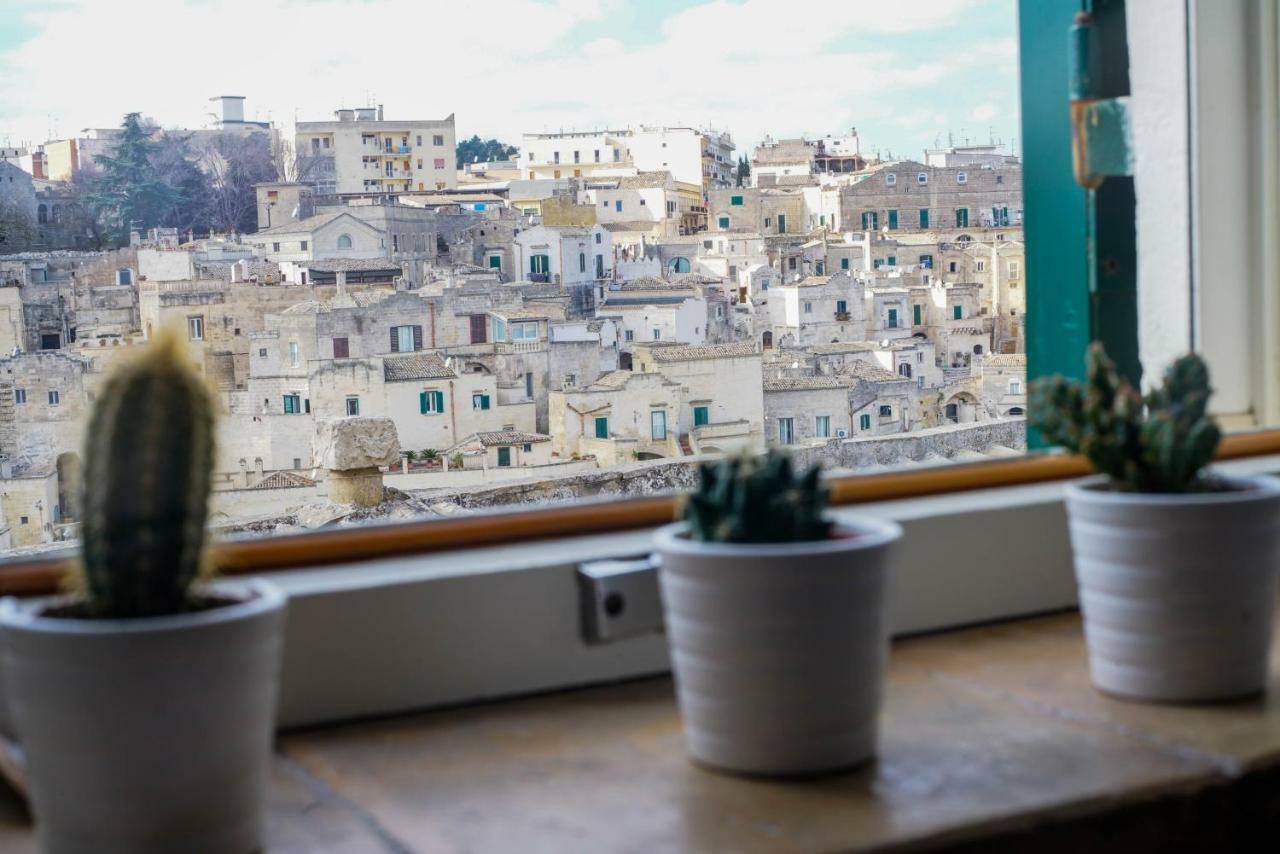 Al Duomo Relais Villa Matera Eksteriør billede