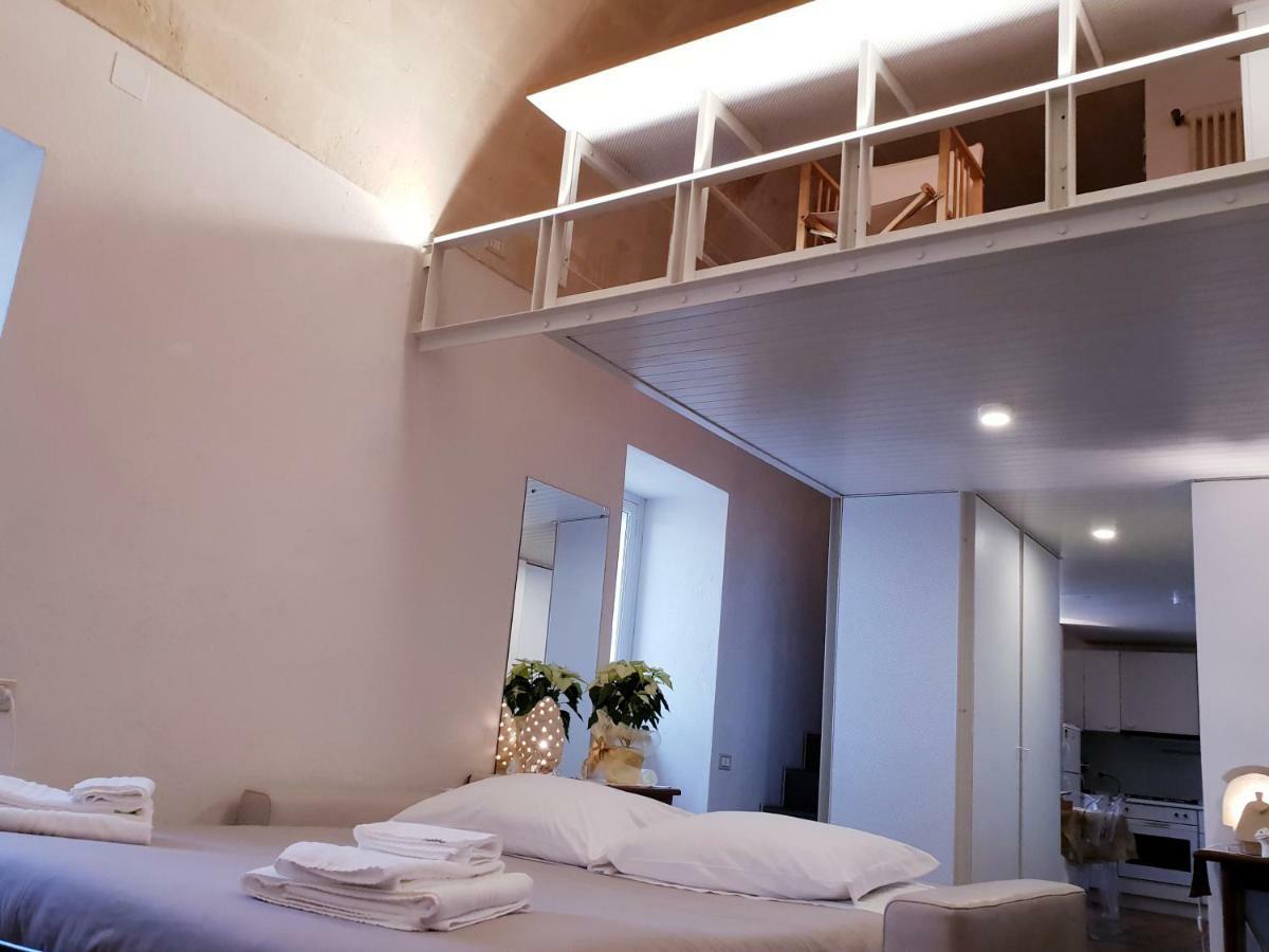 Al Duomo Relais Villa Matera Eksteriør billede